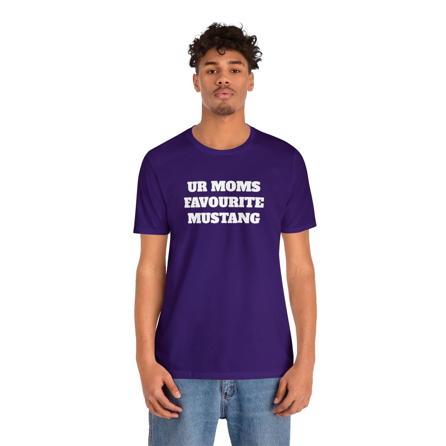 Mustangs Short Sleeve Tee