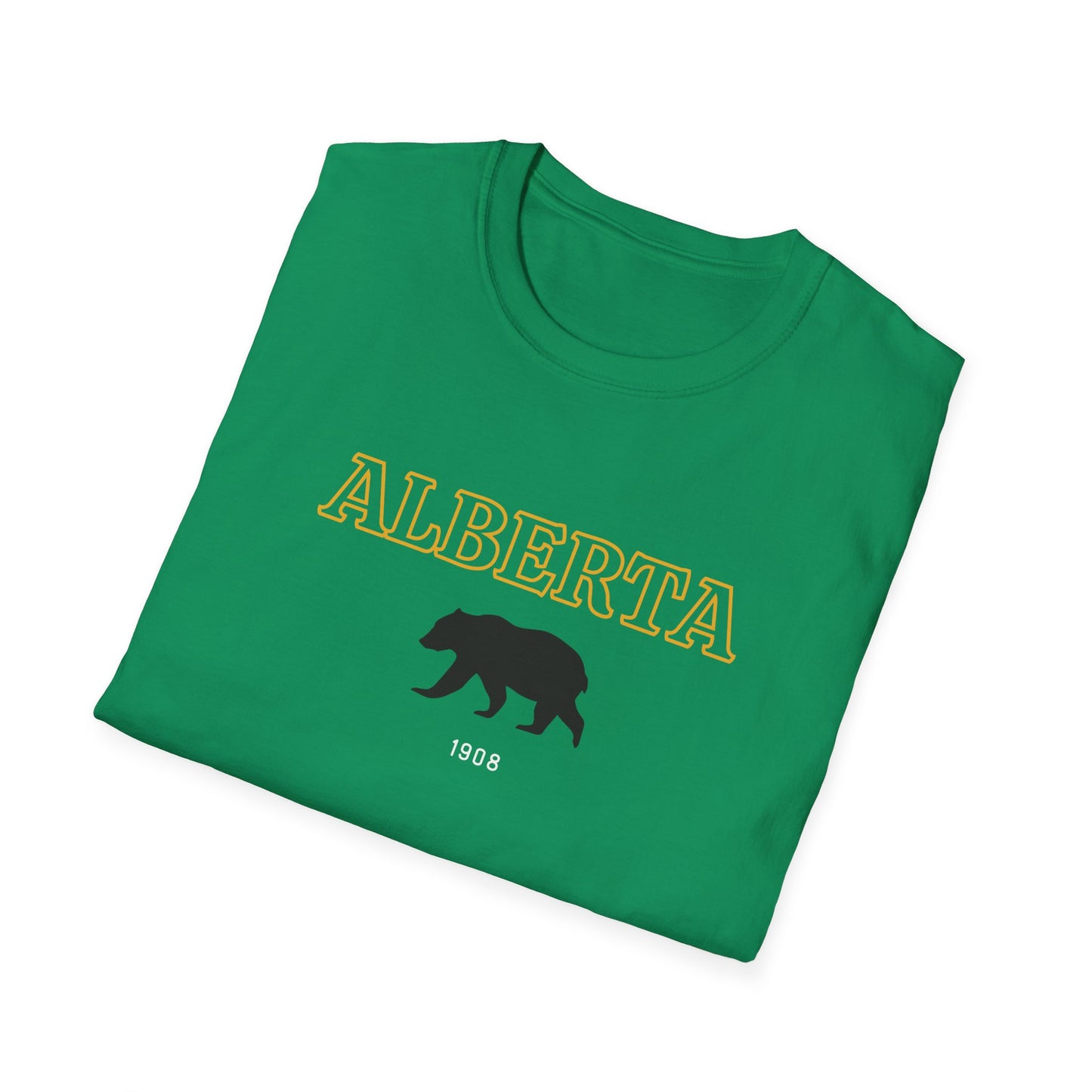 Alberta Unisex Softstyle T-Shirt