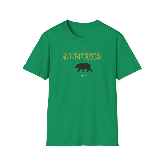 Alberta Unisex Softstyle T-Shirt