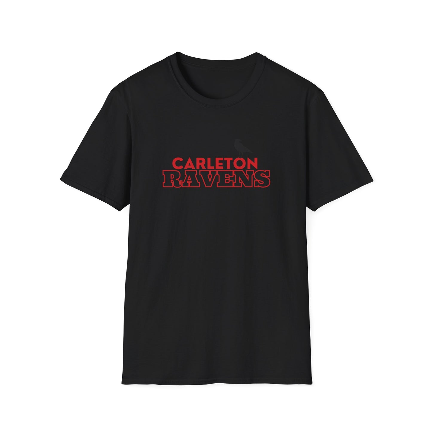 Carleton - Unisex Softstyle T-Shirt