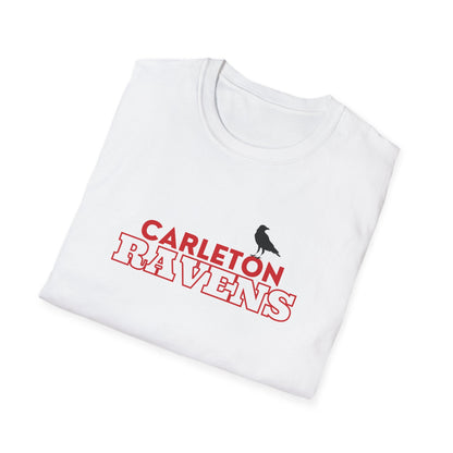 Carleton - Unisex Softstyle T-Shirt