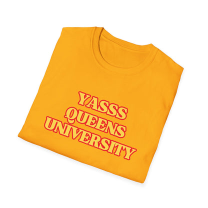 Queens - Softstyle T-Shirt - yasss