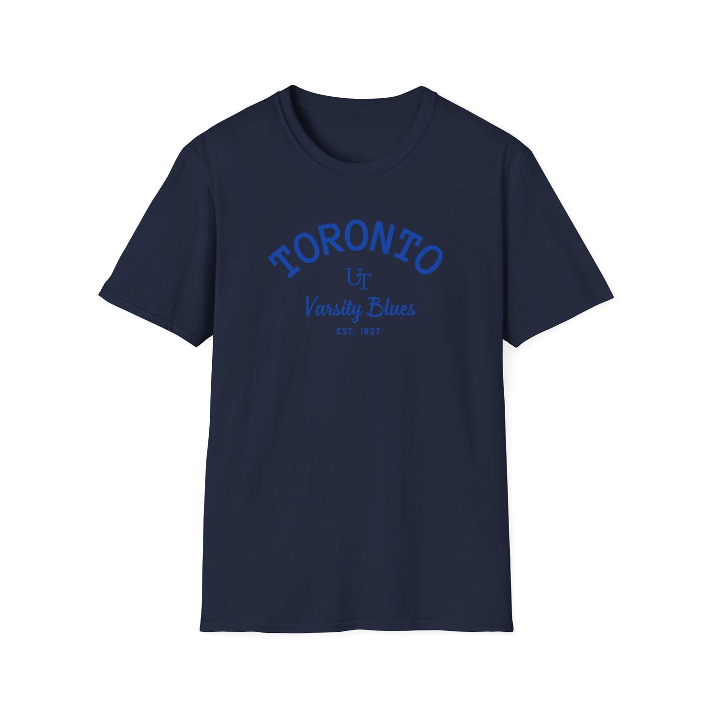 Toronto Classic Unisex Softstyle T-Shirt