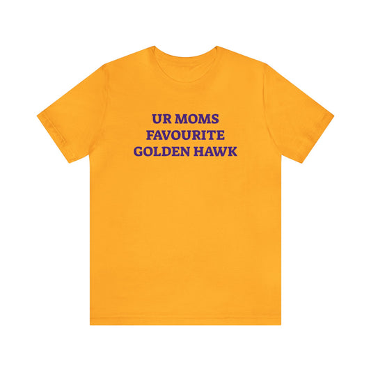 Golden Hawk Short Sleeve Tee