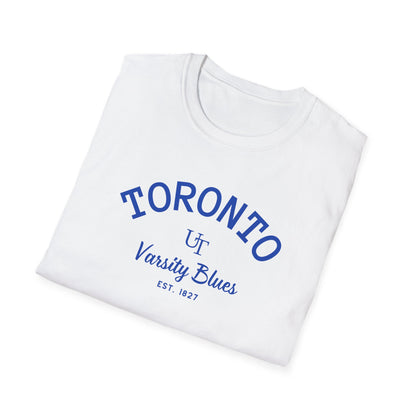 Toronto Classic Unisex Softstyle T-Shirt