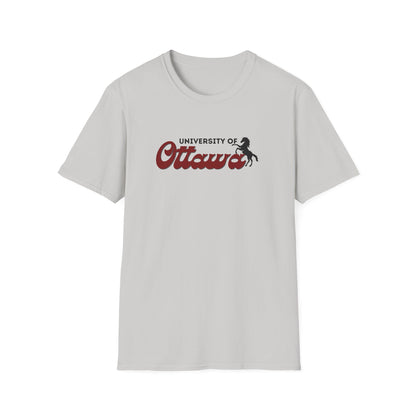 Ottawa - Unisex Softstyle T-Shirt