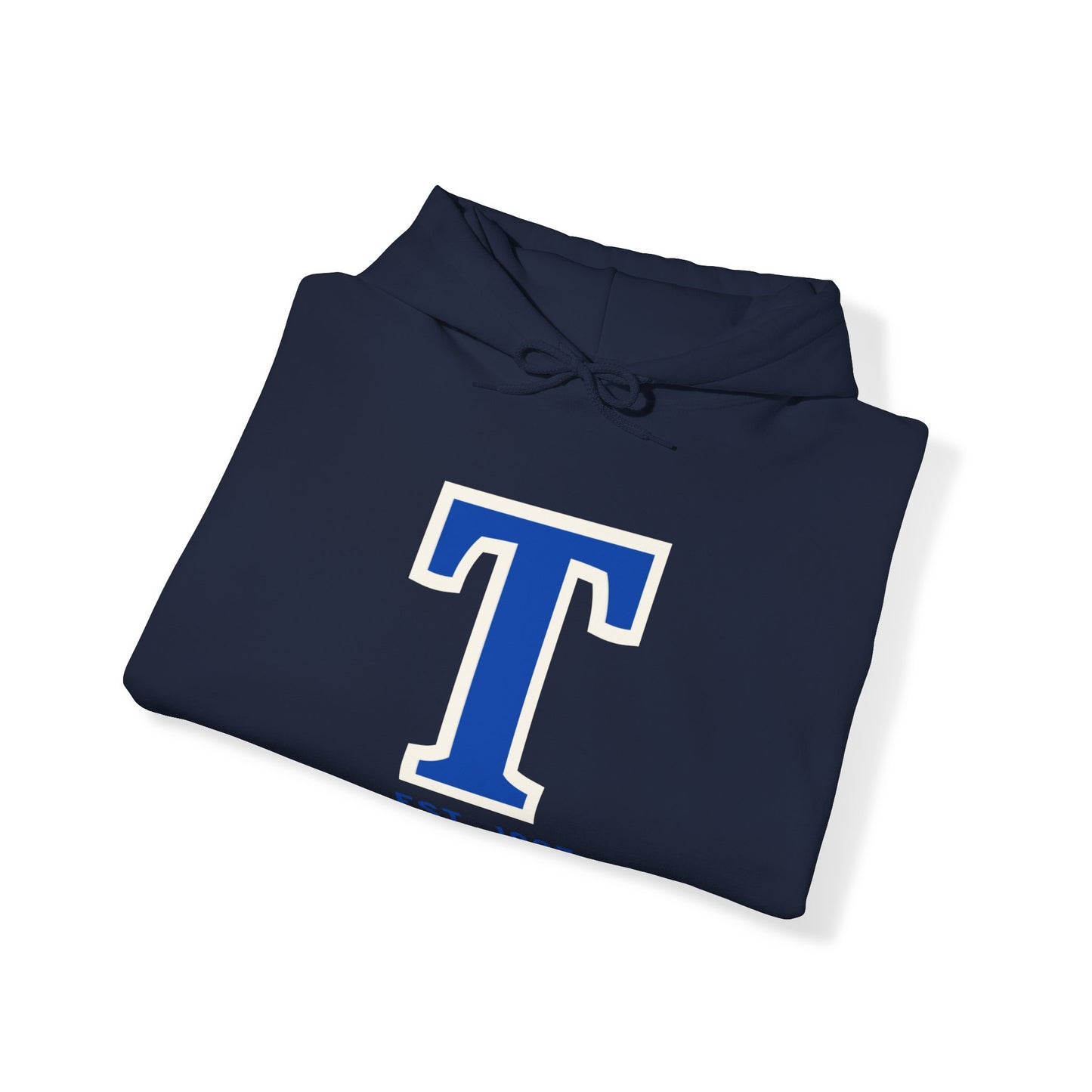 Toronto "T" Unisex Heavy Blend™ Hooded Sweatshirt