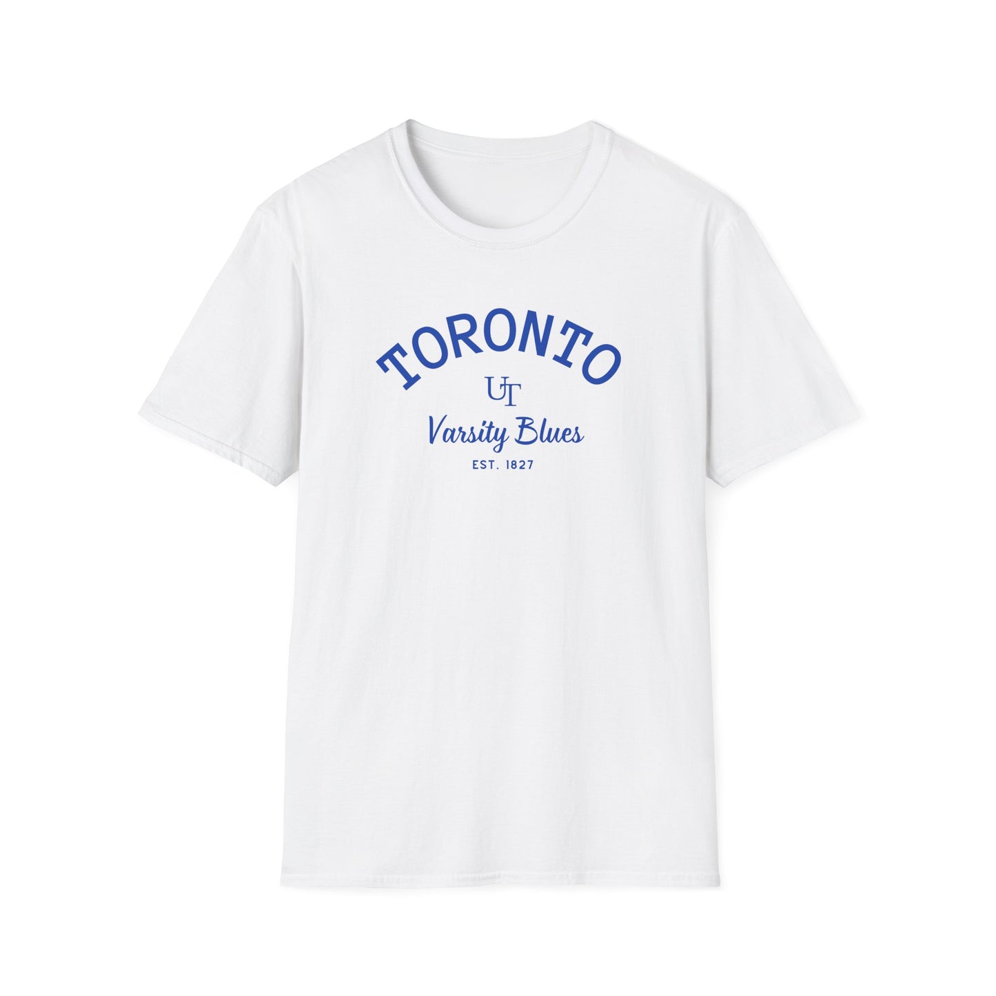 Toronto Classic Unisex Softstyle T-Shirt