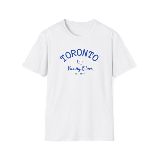 Toronto Classic Unisex Softstyle T-Shirt