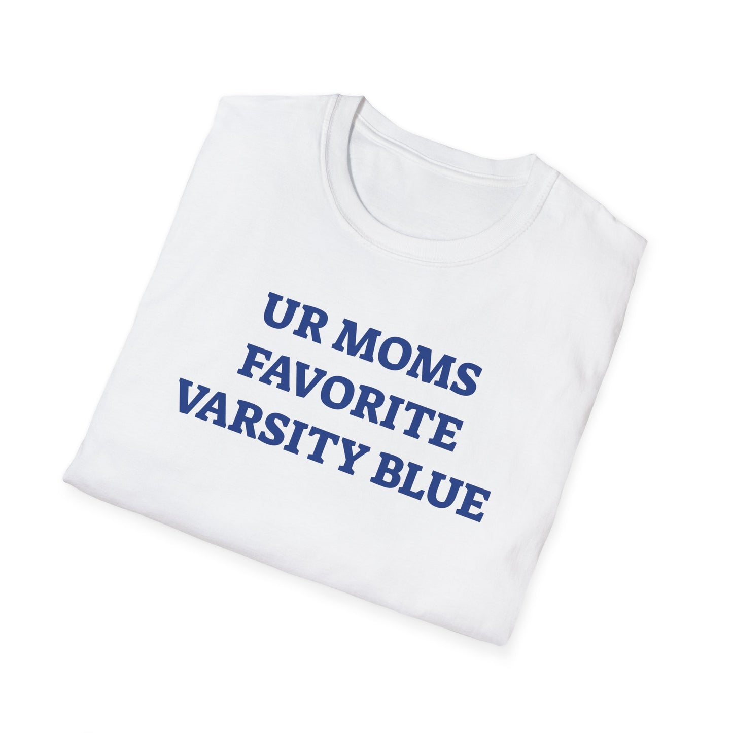 U of Toronto Unisex Softstyle T-Shirt