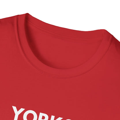 York Unisex Softstyle T-Shirt