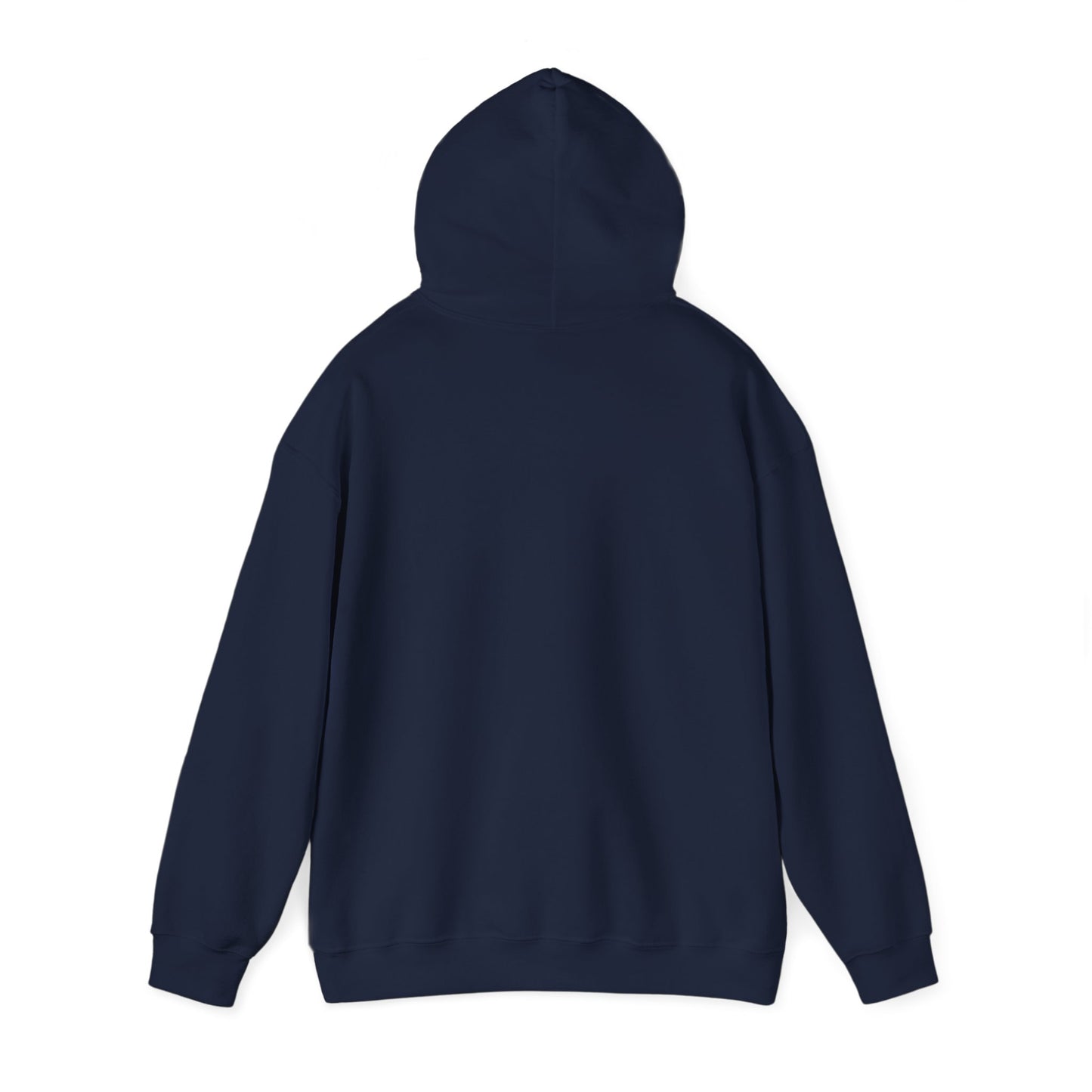 Toronto "T" Unisex Heavy Blend™ Hooded Sweatshirt