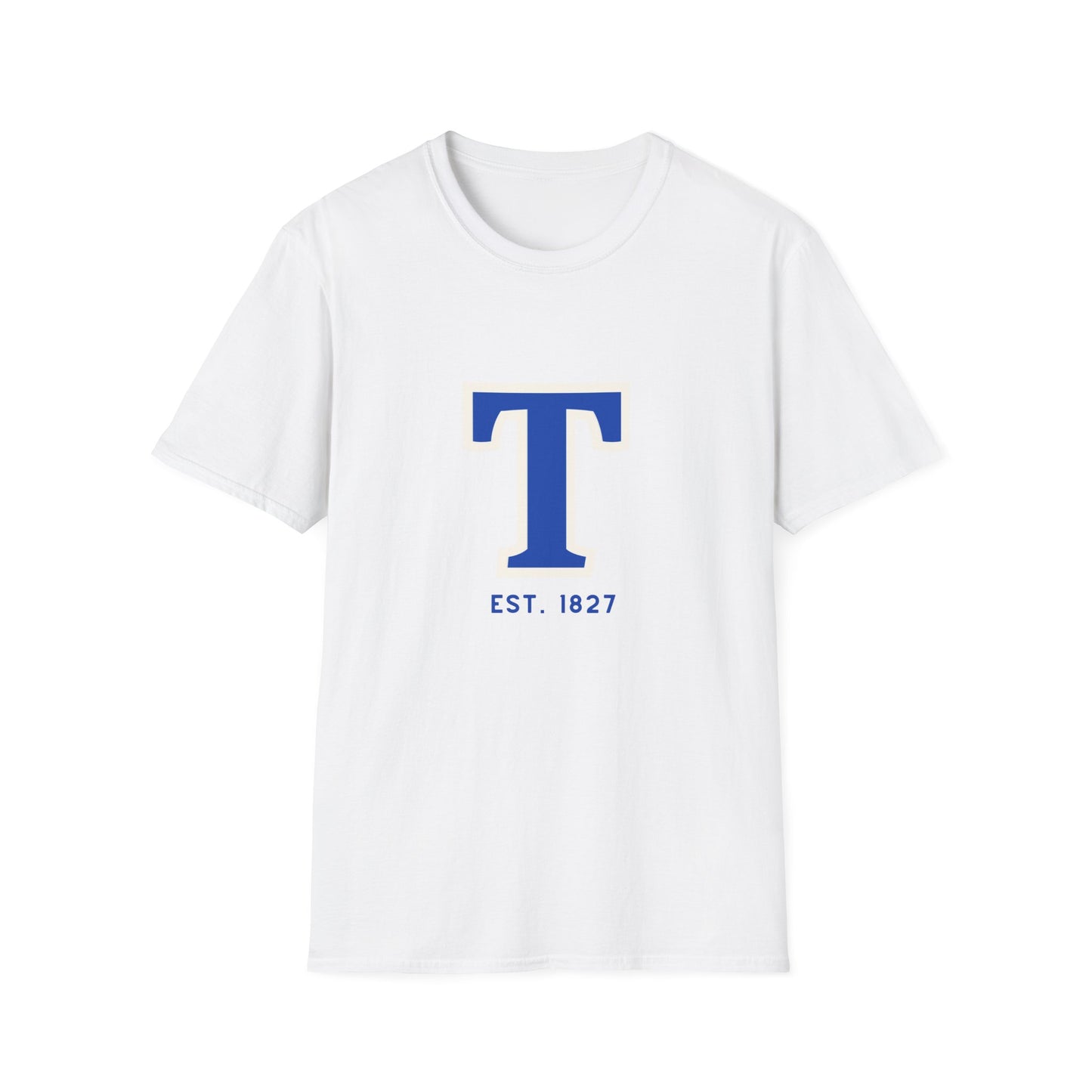 Toronto "T" Unisex Softstyle T-Shirt