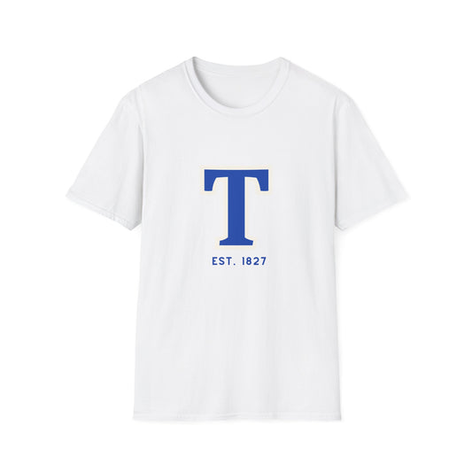 Toronto "T" Unisex Softstyle T-Shirt