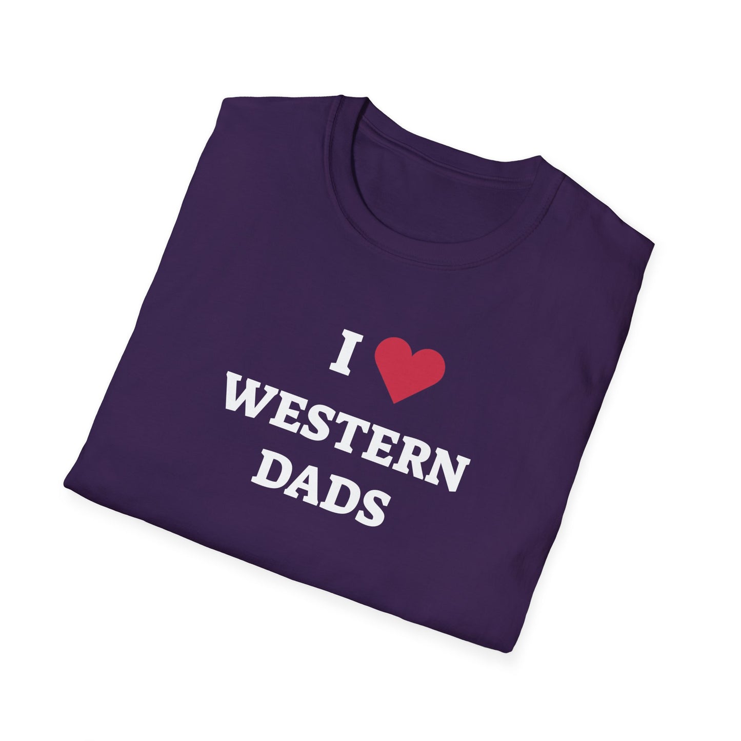 Western Softstyle T-Shirt