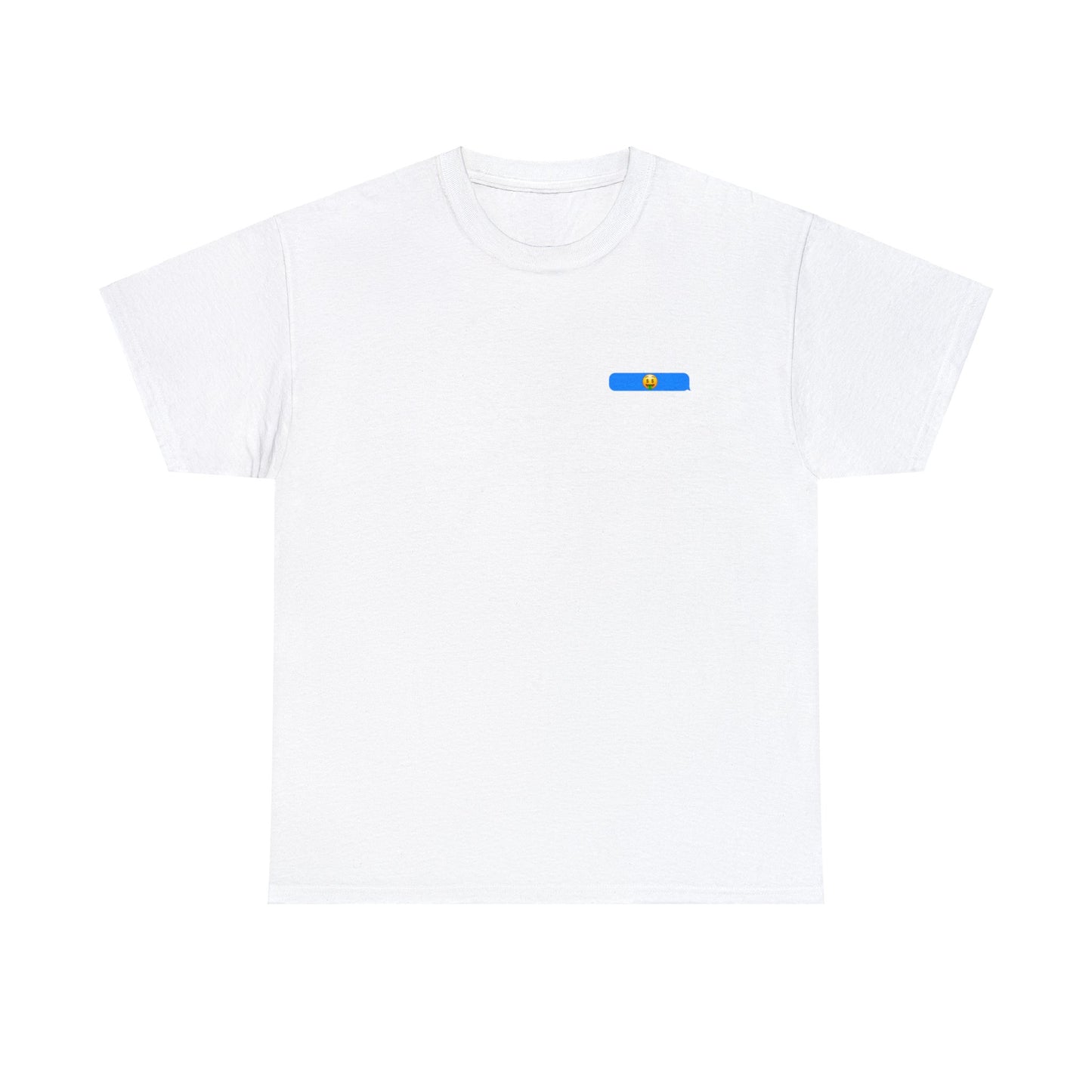 was I getting money? - Unisex Heavy Cotton Tee - V1