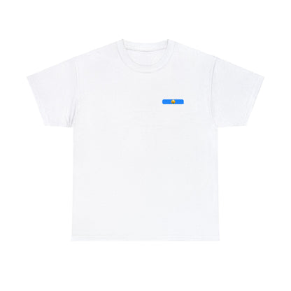 was I getting money? - Unisex Heavy Cotton Tee - V1