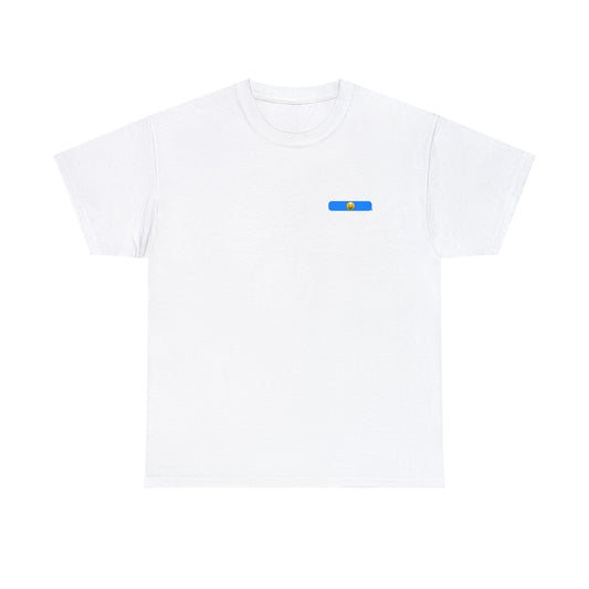 was I getting money? - Unisex Heavy Cotton Tee - V1