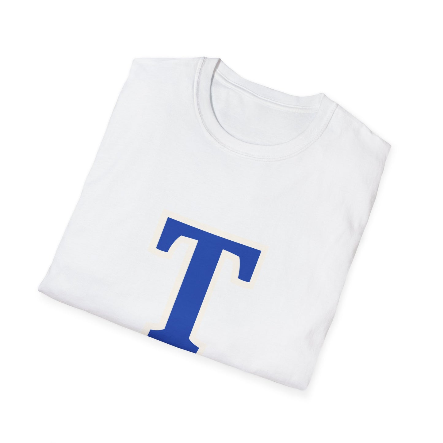 Toronto "T" Unisex Softstyle T-Shirt