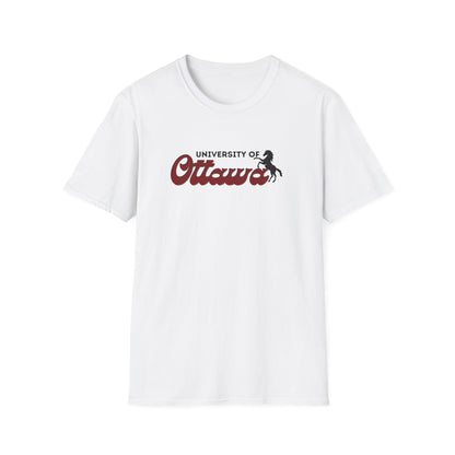 Ottawa - Unisex Softstyle T-Shirt