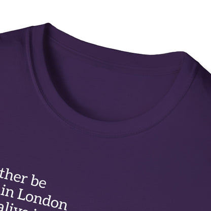 Western Softstyle T-Shirt - London