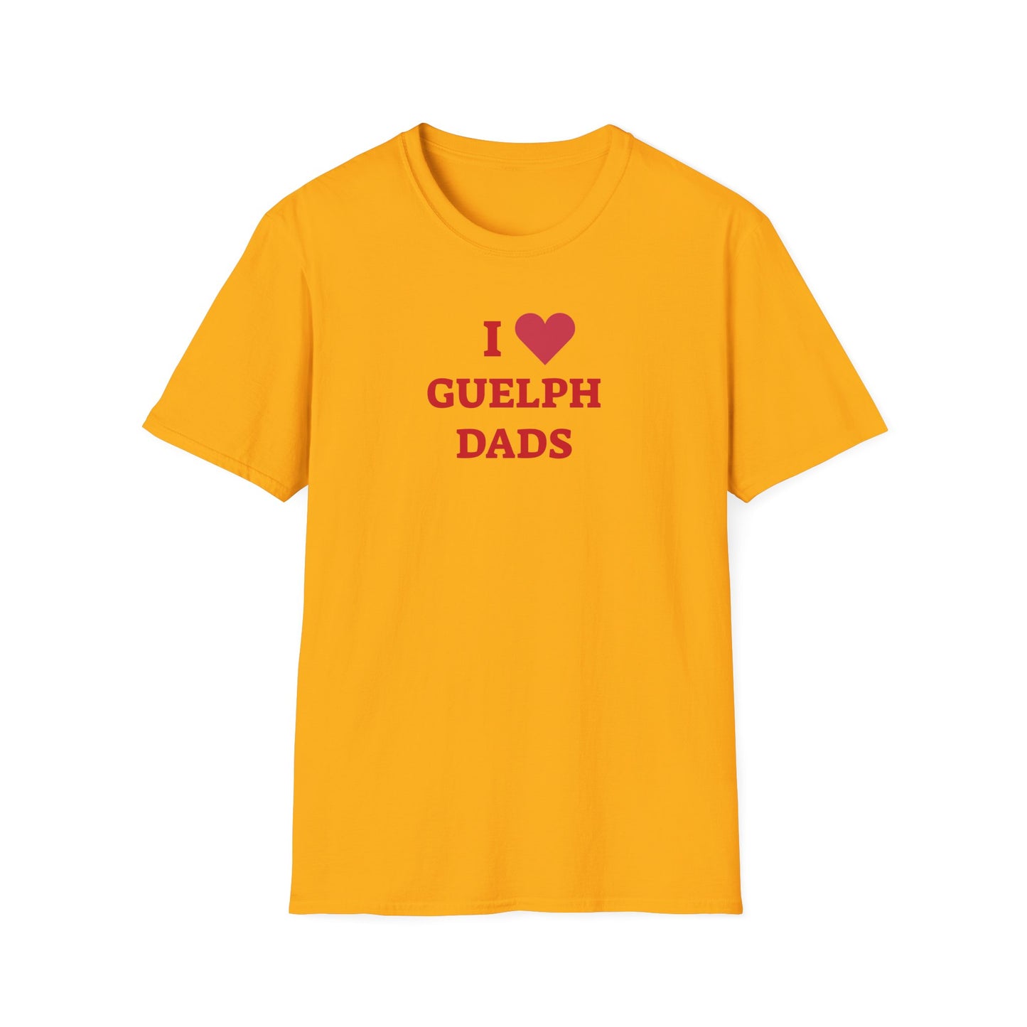 Guelph Unisex Softstyle T-Shirt