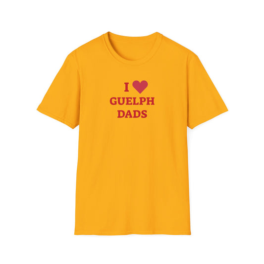 Guelph Unisex Softstyle T-Shirt