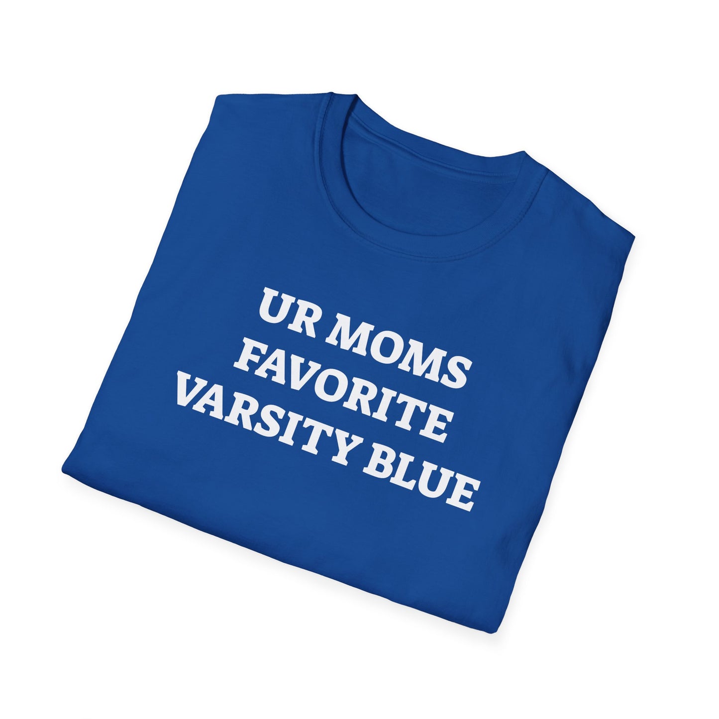 U of Toronto Unisex Softstyle T-Shirt