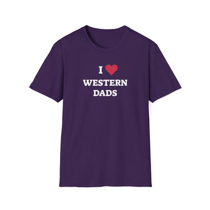 Western Softstyle T-Shirt