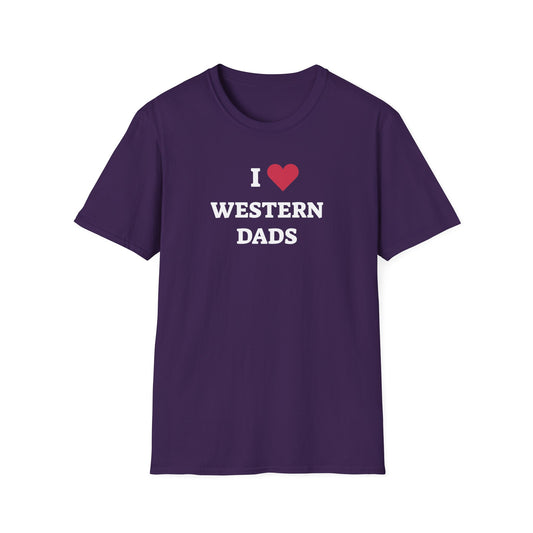 Western Softstyle T-Shirt