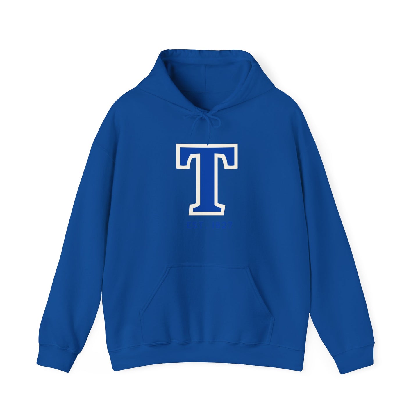 Toronto "T" Unisex Heavy Blend™ Hooded Sweatshirt