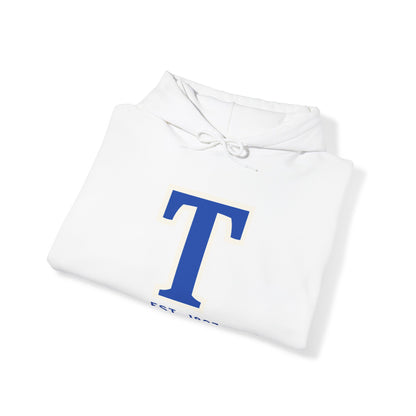 Toronto "T" Unisex Heavy Blend™ Hooded Sweatshirt