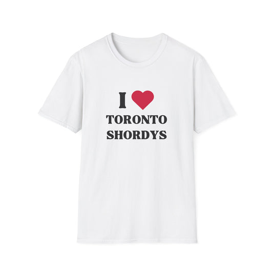 toronto shordys Softstyle T-Shirt