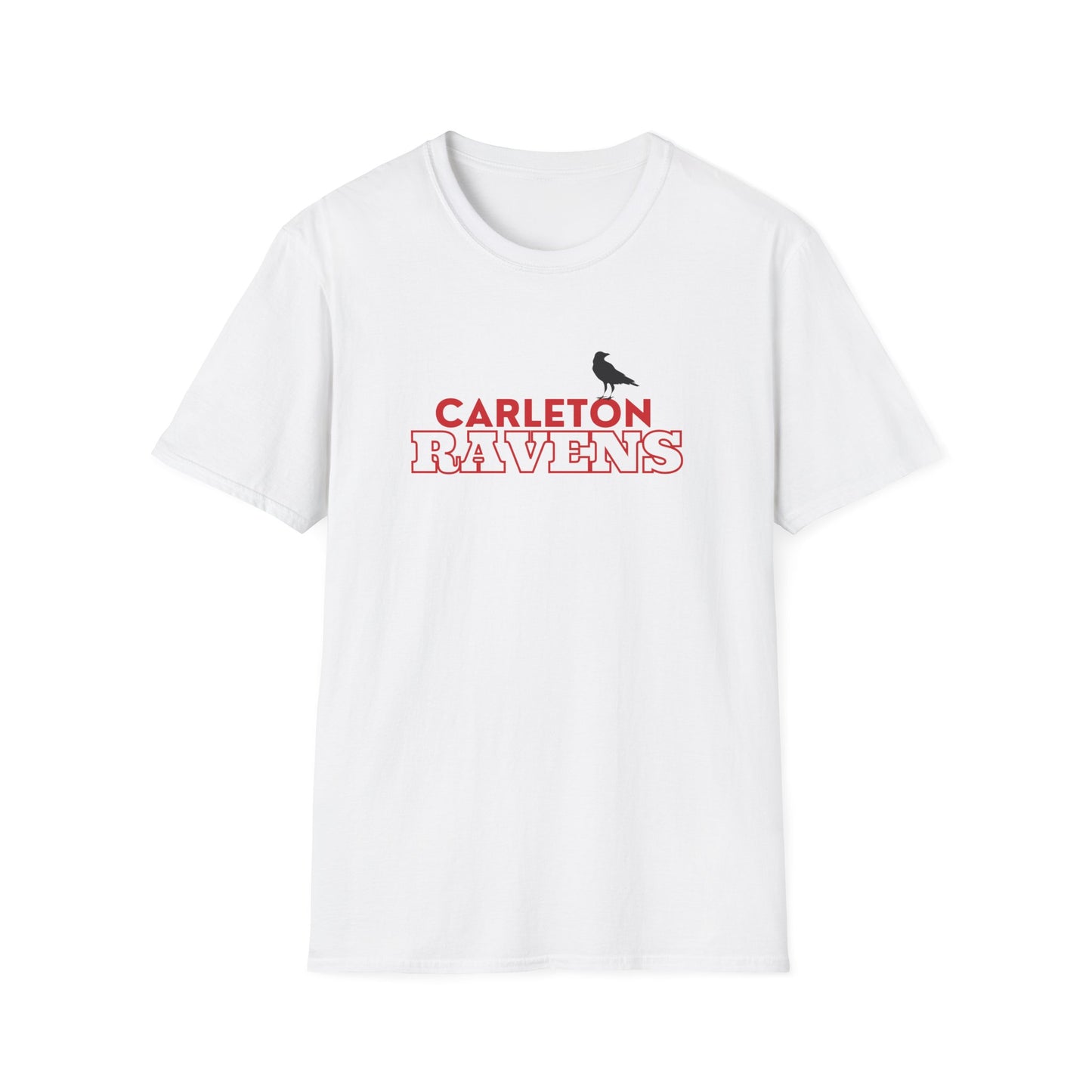 Carleton - Unisex Softstyle T-Shirt