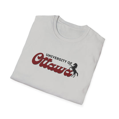 Ottawa - Unisex Softstyle T-Shirt