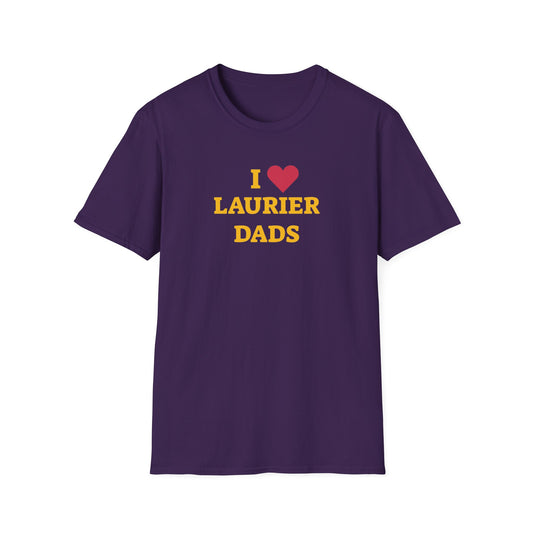 Laurier Softstyle T-Shirt