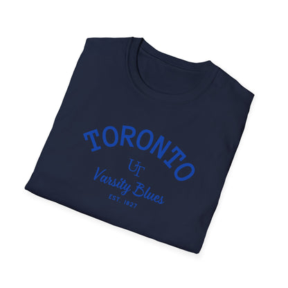 Toronto Classic Unisex Softstyle T-Shirt