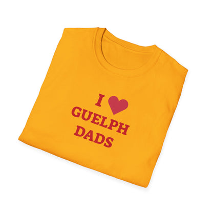 Guelph Unisex Softstyle T-Shirt