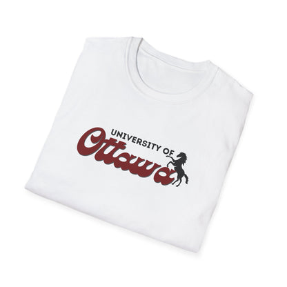 Ottawa - Unisex Softstyle T-Shirt